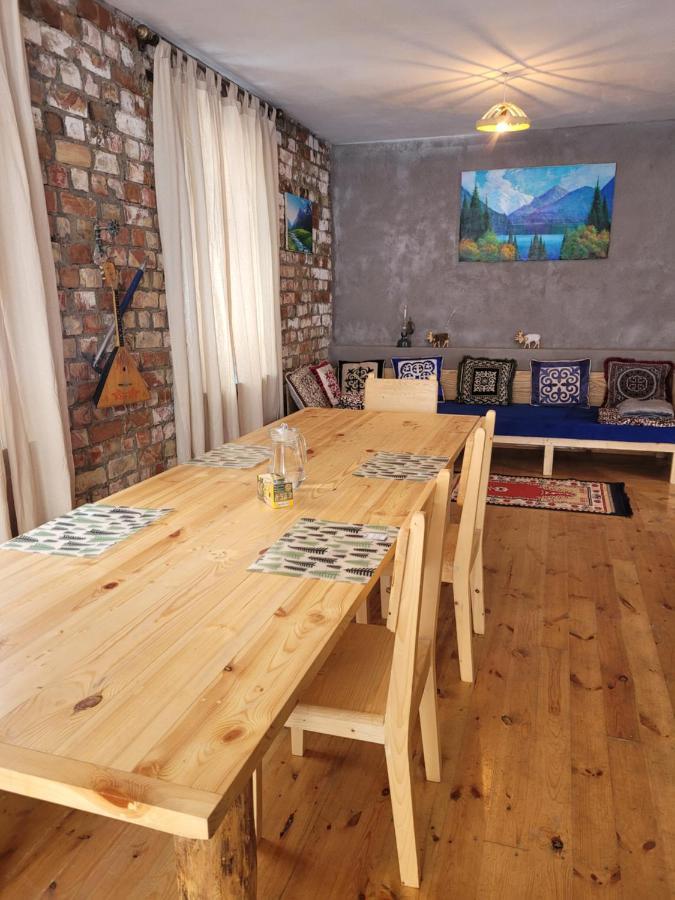 Darya Hostel Jyrgalan Exterior photo